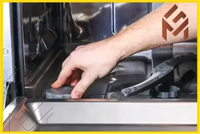 طريقة وضع ملح غسالات الصحون