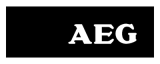 شعار AEG