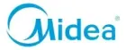 شعار Midea