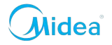 شعار Midea